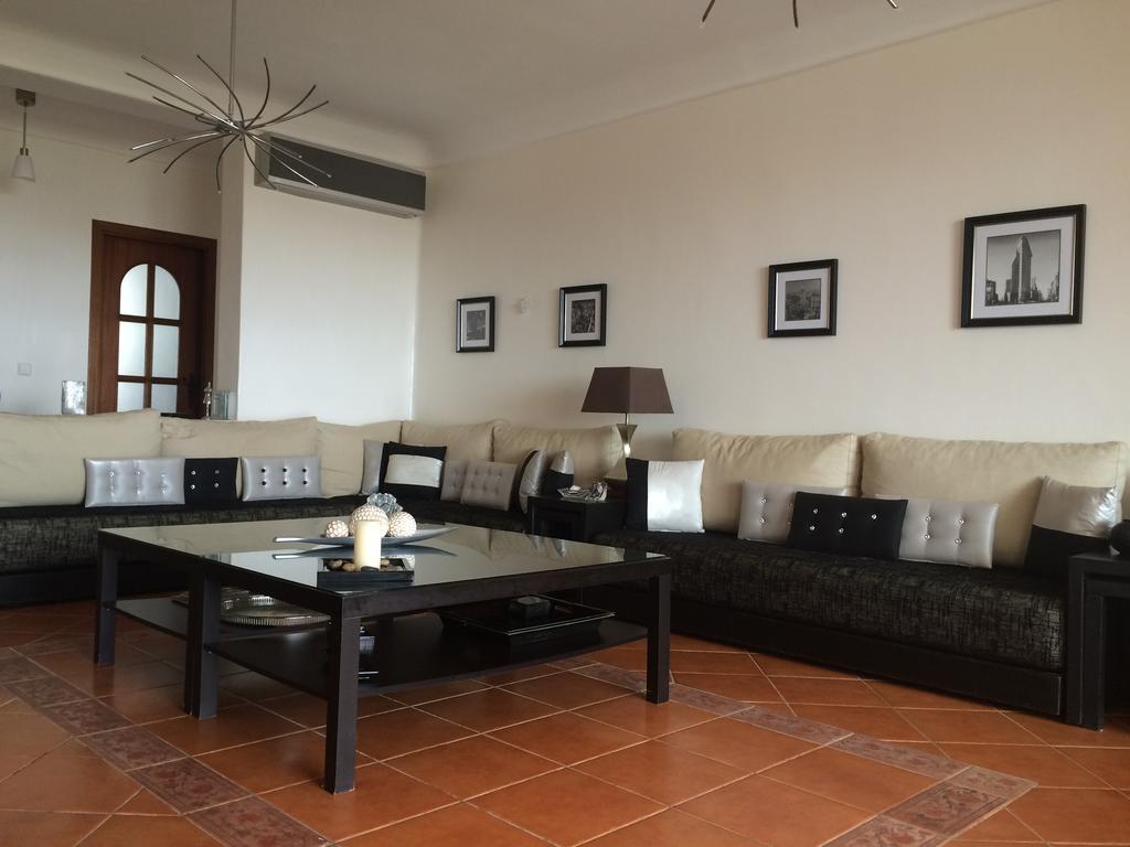 Duplexe Marina Beach Restinga Smir Bagian luar foto