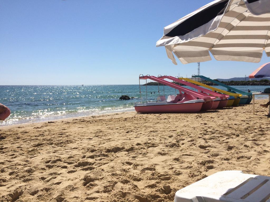 Duplexe Marina Beach Restinga Smir Bagian luar foto