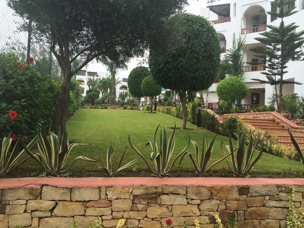 Duplexe Marina Beach Restinga Smir Bagian luar foto