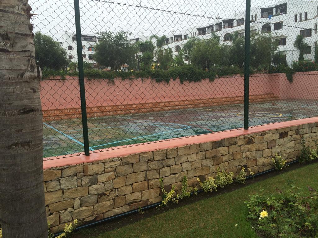 Duplexe Marina Beach Restinga Smir Bagian luar foto