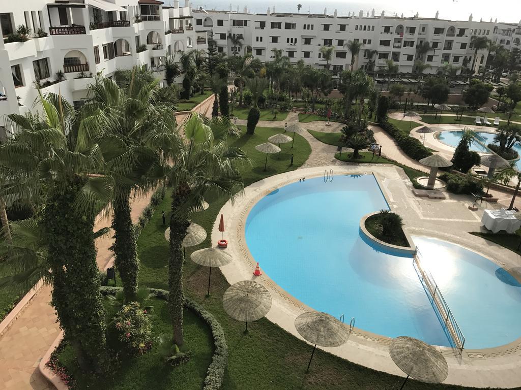Duplexe Marina Beach Restinga Smir Bagian luar foto