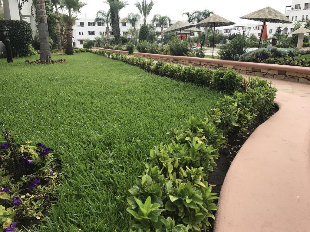 Duplexe Marina Beach Restinga Smir Bagian luar foto