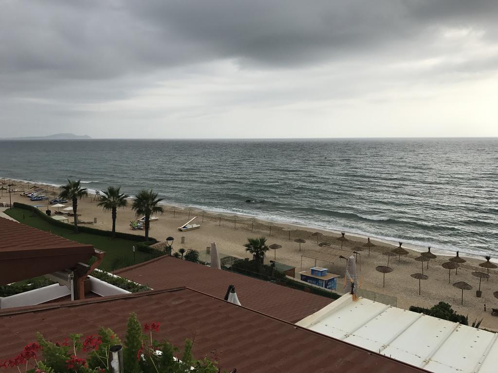 Duplexe Marina Beach Restinga Smir Bagian luar foto