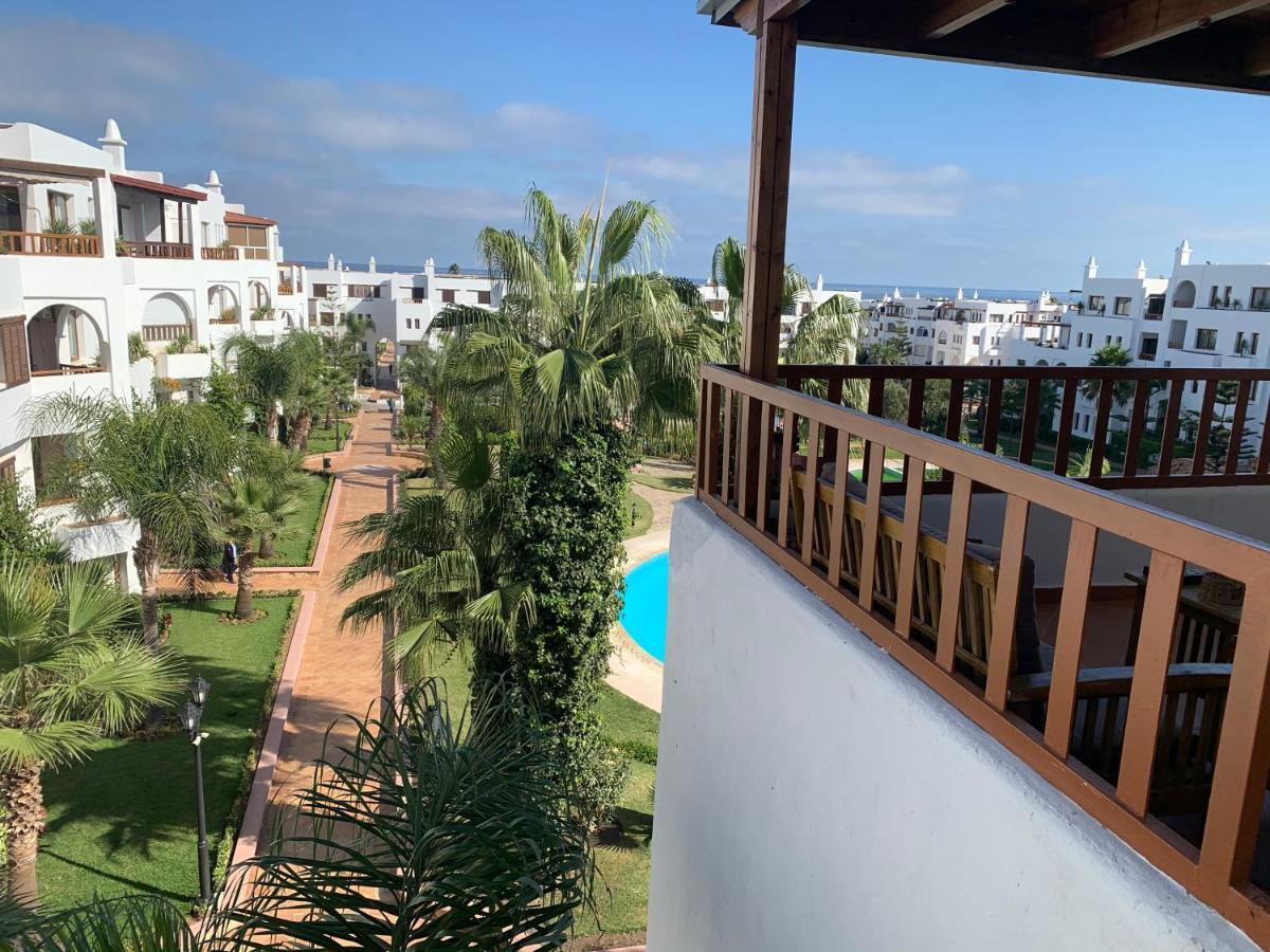 Duplexe Marina Beach Restinga Smir Bagian luar foto