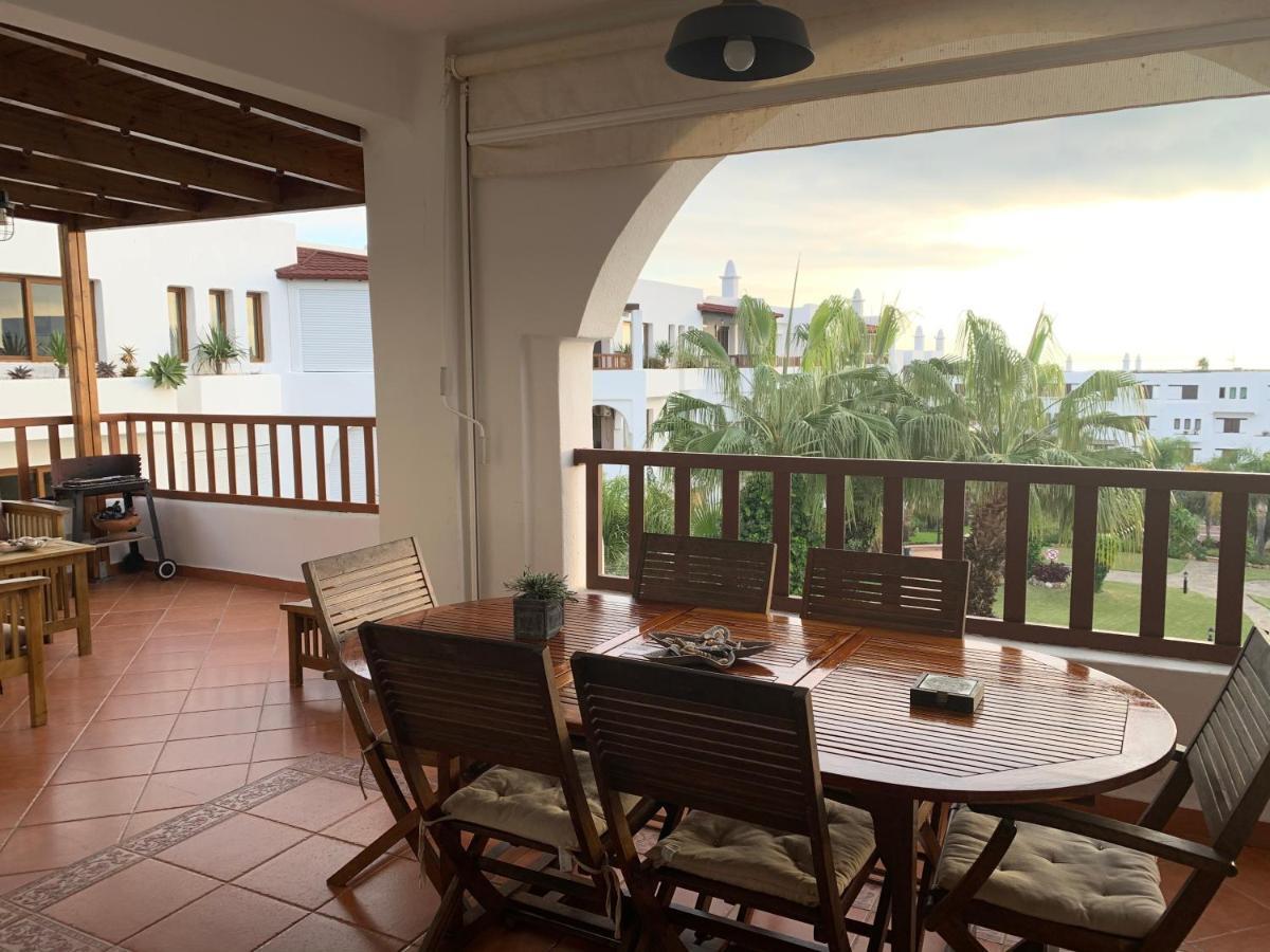 Duplexe Marina Beach Restinga Smir Bagian luar foto